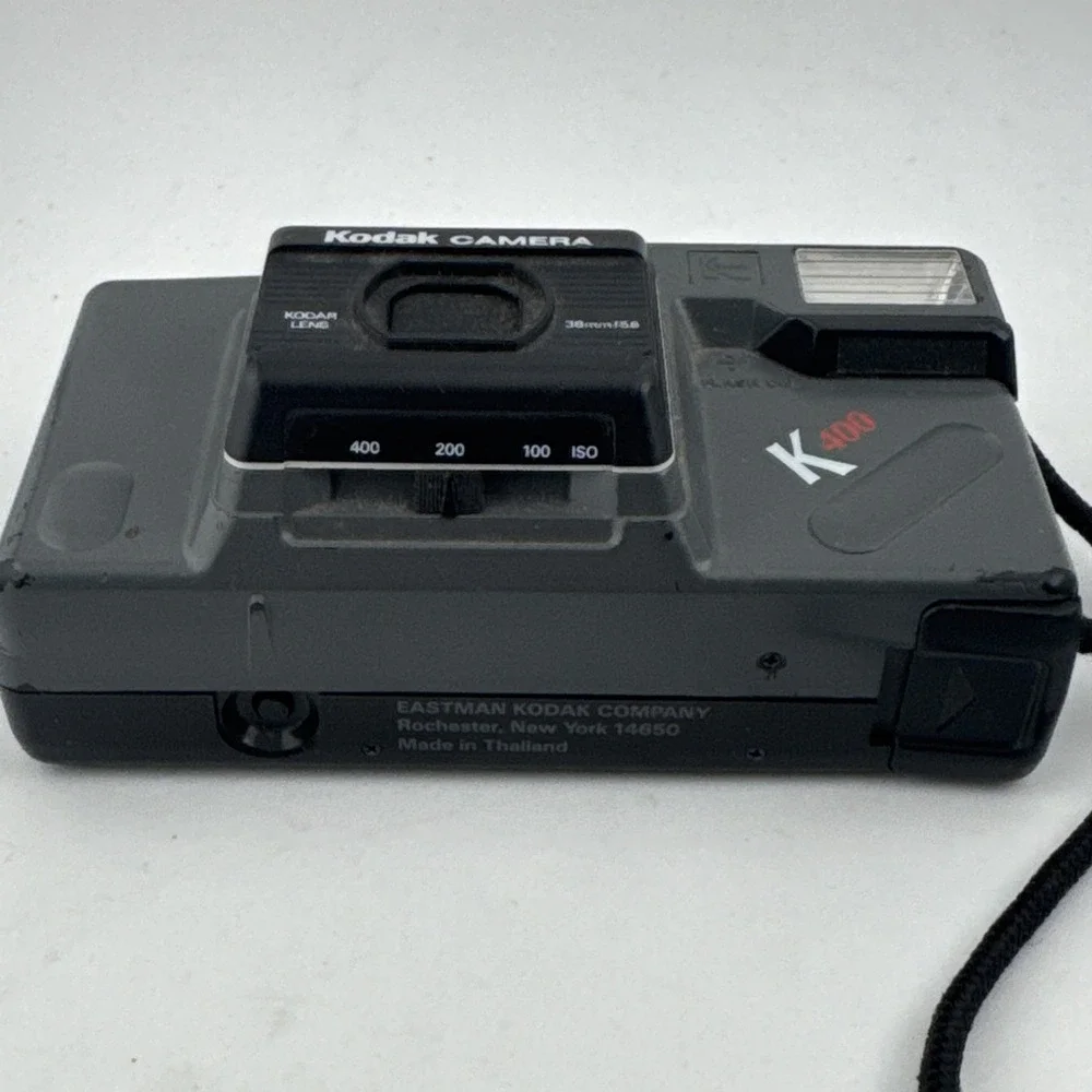Kodak k400 black